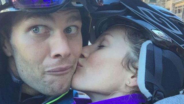 Tom Brady crushed the Facebook game again with this Happy Birthday post for Gisele.
 