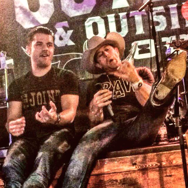 jpritchett___'s tweet image. Playing a Father/Son show @VanProShow Saturday! Gonna be a blast!  #VanProAm #Vancouver #VanCity @AaronPritchett