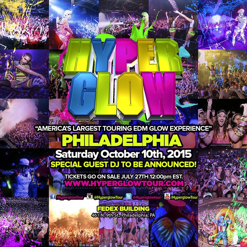 Hyperglow Tour on Twitter "PHILLY!!!! RT!!! Tickets go on sale next