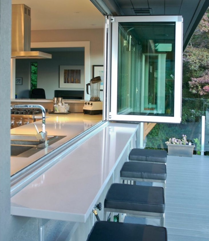 dekomundo's tweet photo. Para estos días de verano, es una excelente idea combinar el interior con el exterior a través de una ventana http://t.co/fRGkibOUNd