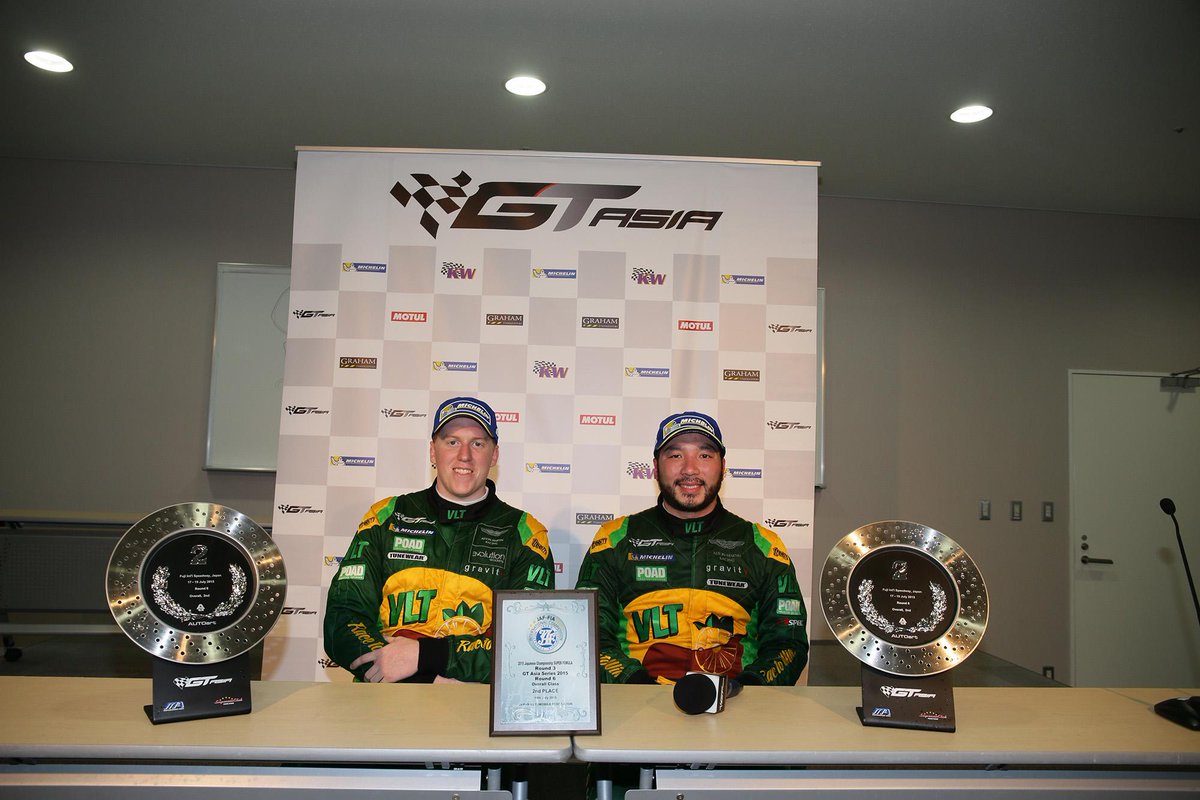 Jonathan Venter (@JonVenterRacing) | Twitter