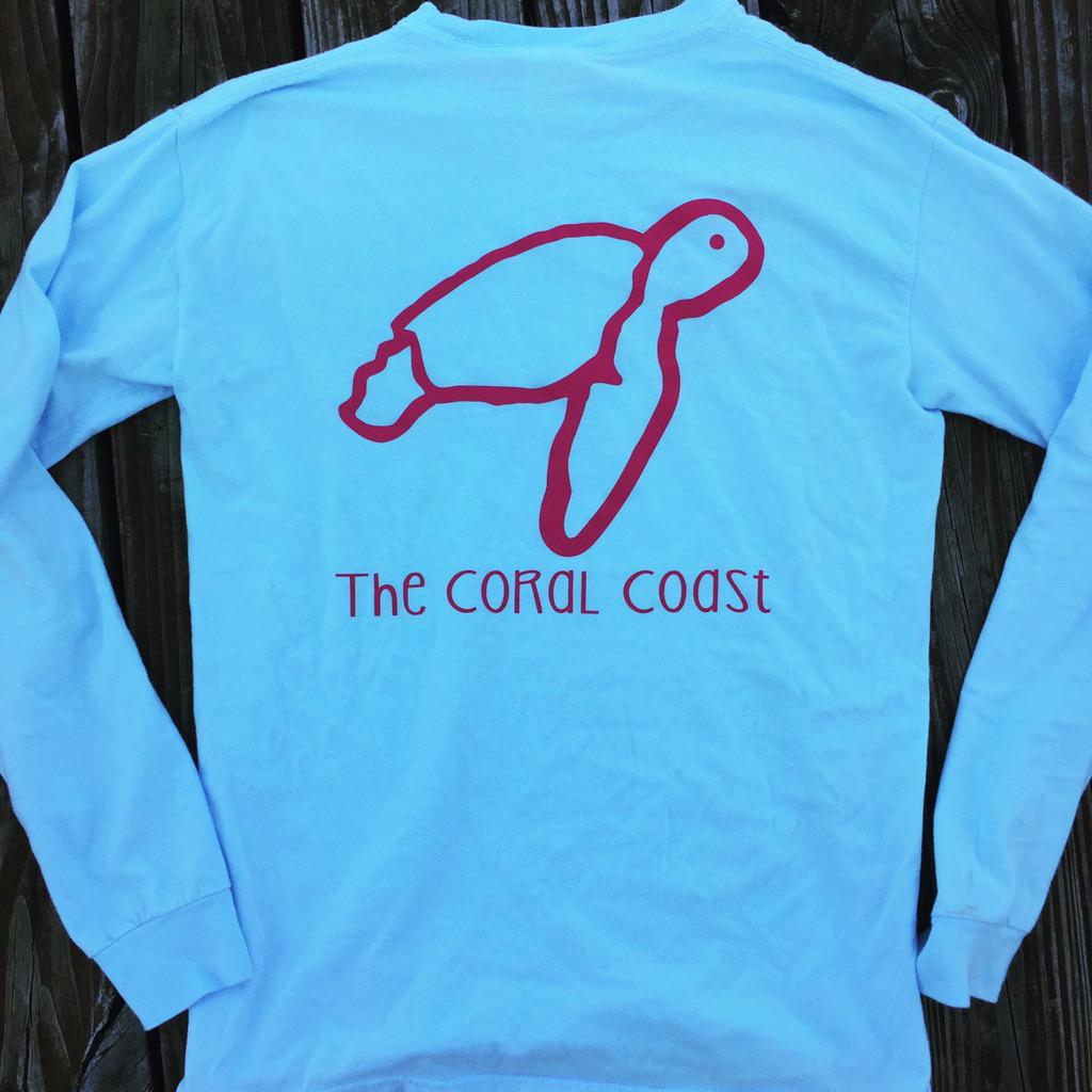 The_Coral_Coast's tweet photo. RT to win a Coral Coast Pocket T!! 🐢😍

(MUST be following to win) 

We will pick 5 Winners! ❤️🐢❤️

#SaveTheSeaTurtles http://t.co/loS9nwC9ma