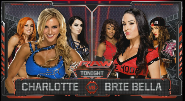 NXTFanNation's tweet photo. Coming Up Next: @MsCharlotteWWE Vs Brie Bella (@BellaTwins)
#WWE #NXT #DivasRevolution #DivasTakeOver
@TripleH http://t.co/110gdfZGHP