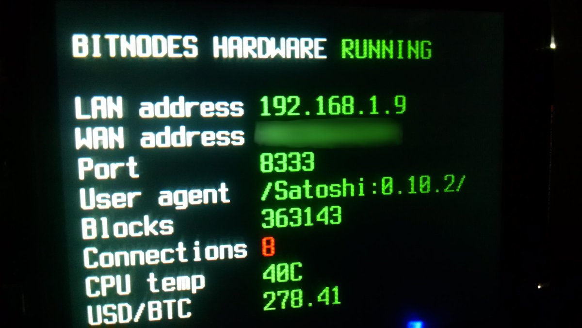 RIP Bitnodes! The OG Bitcoin node crawler that operated for over a ...
