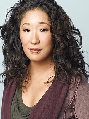 Happy 44th Birthday 2 actress Sandra Oh! Canadian! Pop culture 4 Grey\s Anatomy, Arli$$.   