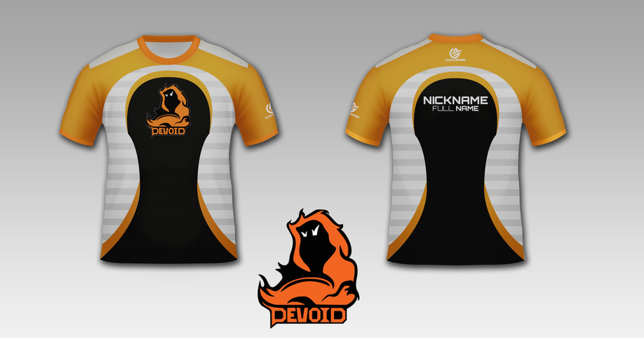 DevoidGaming's tweet image. Giveaway Time!

DeVoid T-Shirt &amp;amp; Mousepad at 500 followers!

Jersey at 1,000 followers!

RT This and follow to enter!