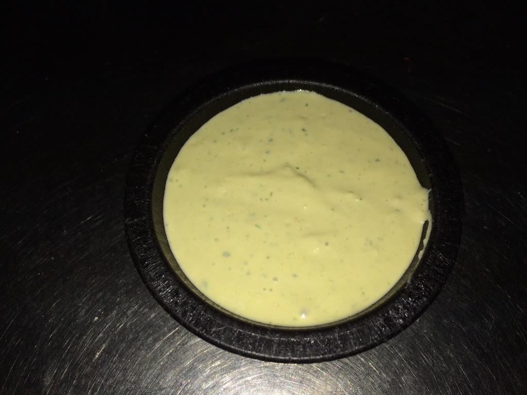 bigmama1957's tweet photo. New guacamole sauce come to Madres Cocina and try it!!!! http://t.co/xJ2defxjXf