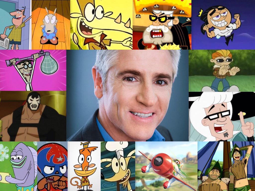 Happy 53rd birthday to voice actor Carlos Alazraqui.  