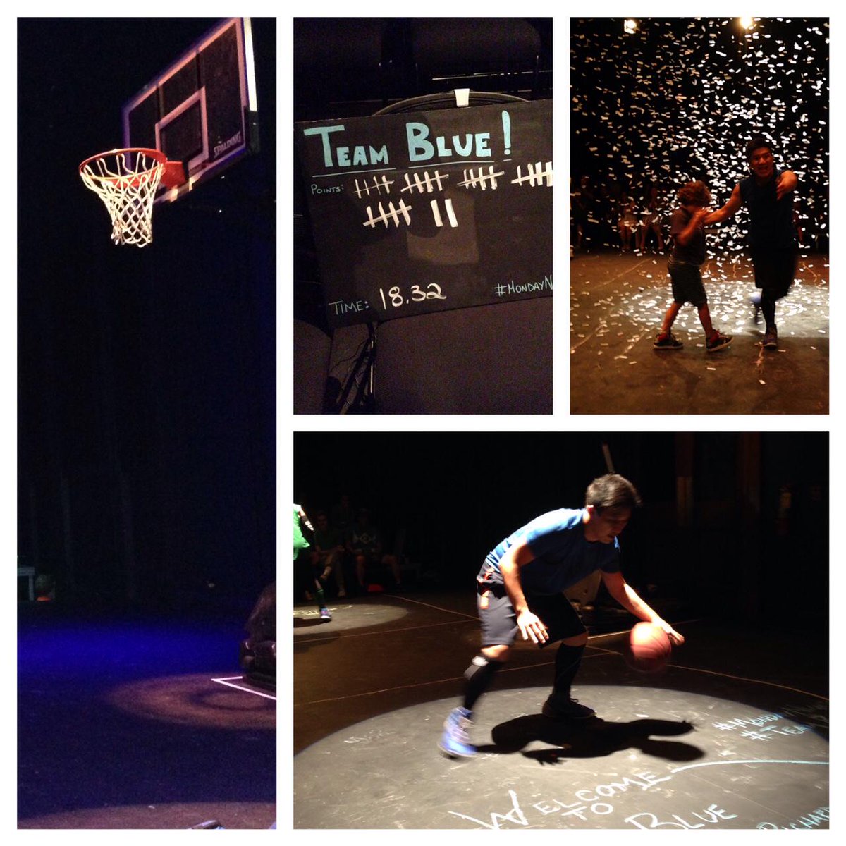 Looking for a fun night out with the kids?  This ticks so many boxes of fun.  #MondayNights ow.ly/POB8o