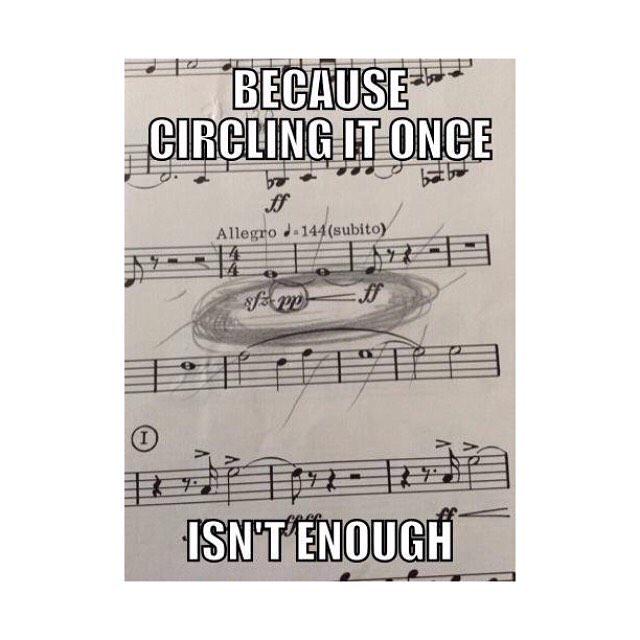 123ViolinTuner's tweet image. RT SimplyforString: You know it! #orchestraproblems #orchestra #simplyforstrings #violin #viola #cello #play #musi…