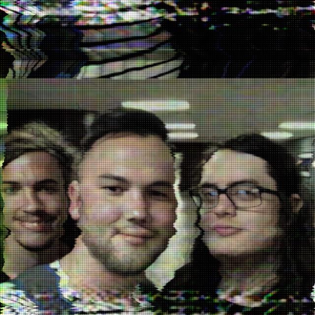 When you and your homies are stuck in the 80s