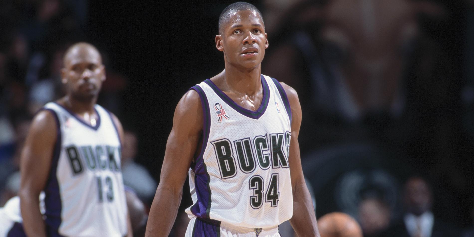 Happy Birthday, Ray Allen! Celebrate by taking a look back at his incredible career:

WATCH »  