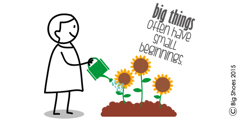 Big Shoes tweet media