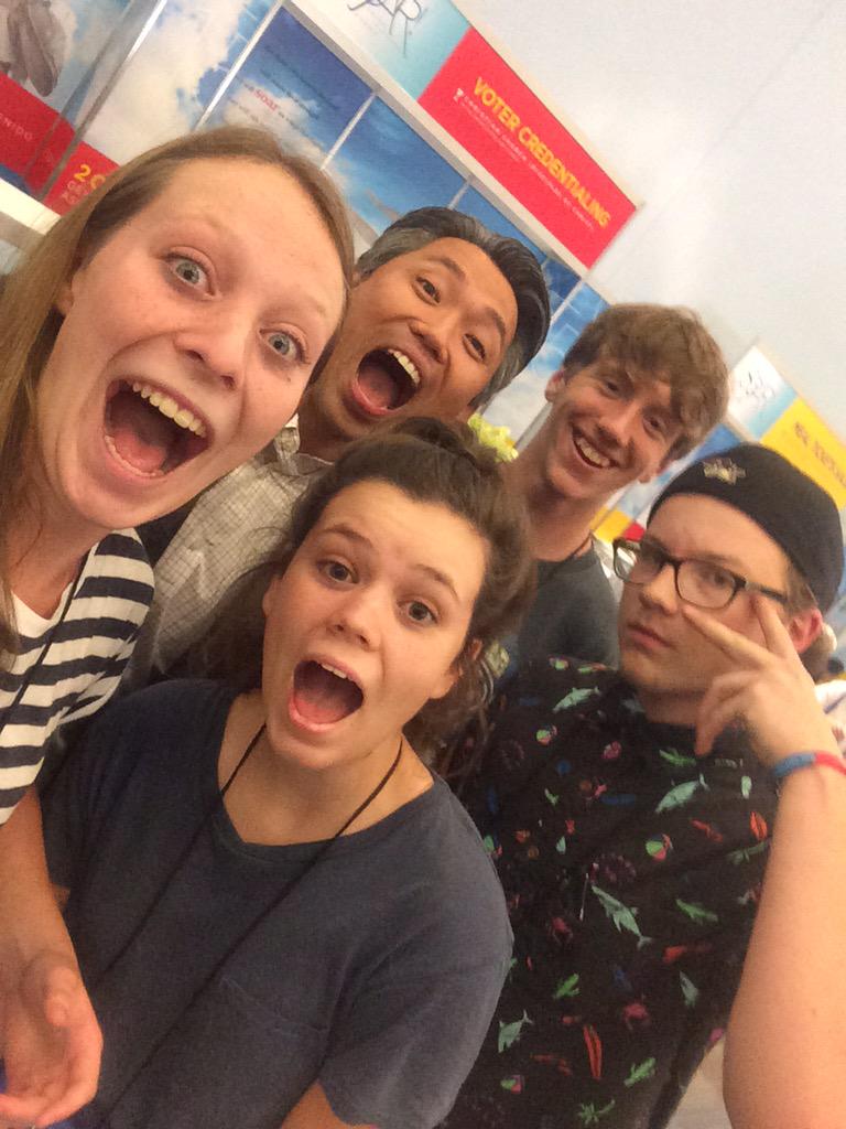 dollymills8's tweet photo. Look who we found! #DisciplesSoar #DisciplesYouth http://t.co/pOM06ecHMD