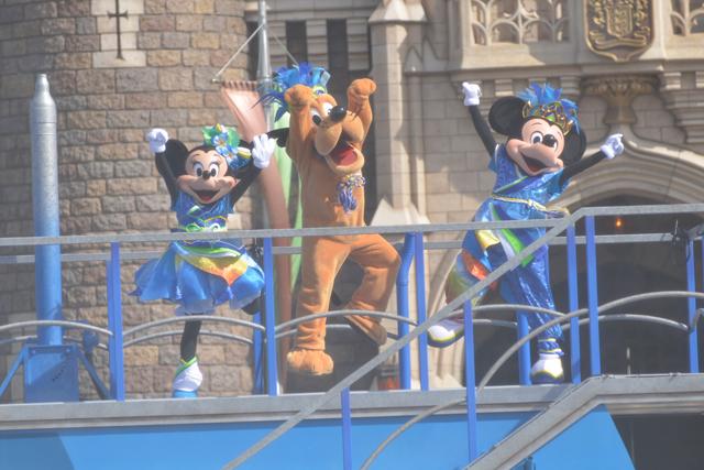 ディズニーランドの季節イベントはいつ頃 年間スケジュールをチェック トラベルタウンズ