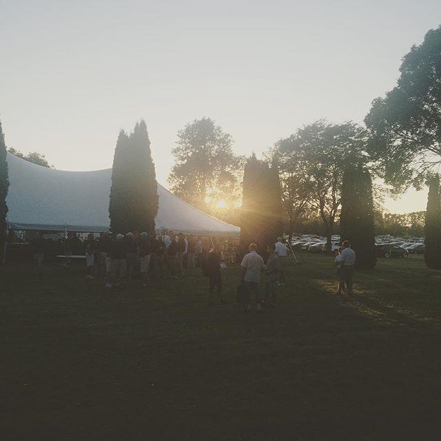 HartzellProp's tweet photo. #Sunset over #PropsNHops at #OSH15, thanks to the #friends & partners that made it great http://t.co/MHVxBt5tgB http://t.co/wcZCWd0ZzQ