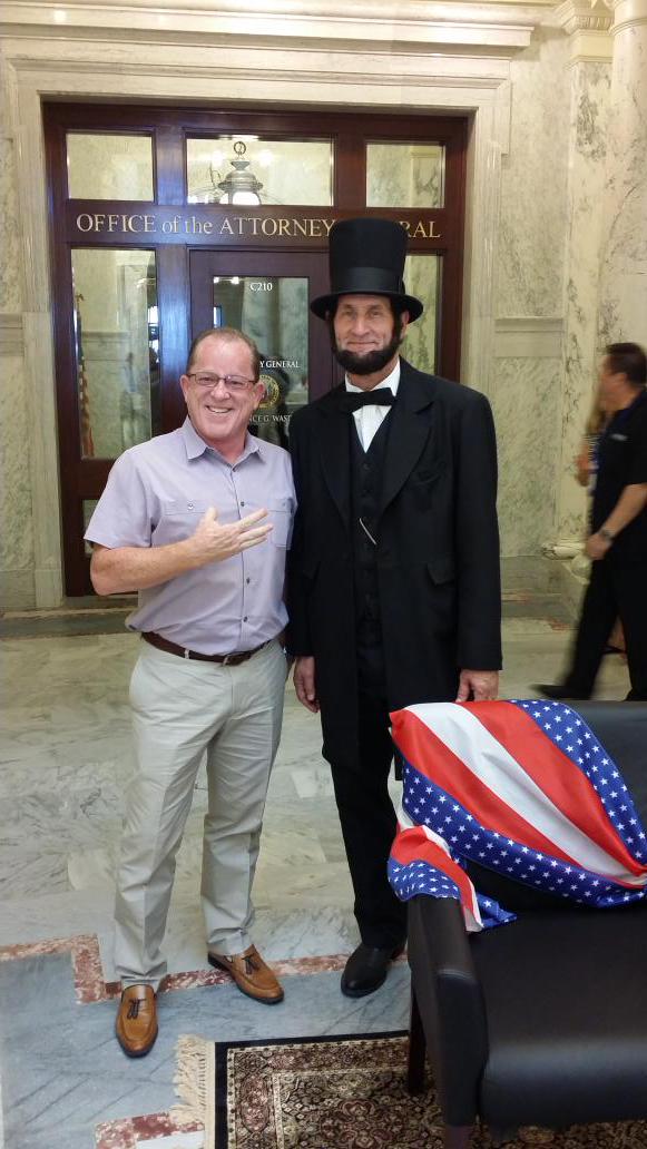 mmmrobson's tweet image. Four score and.... oh well #fugroroadware is enjoying spending.time with the leaders