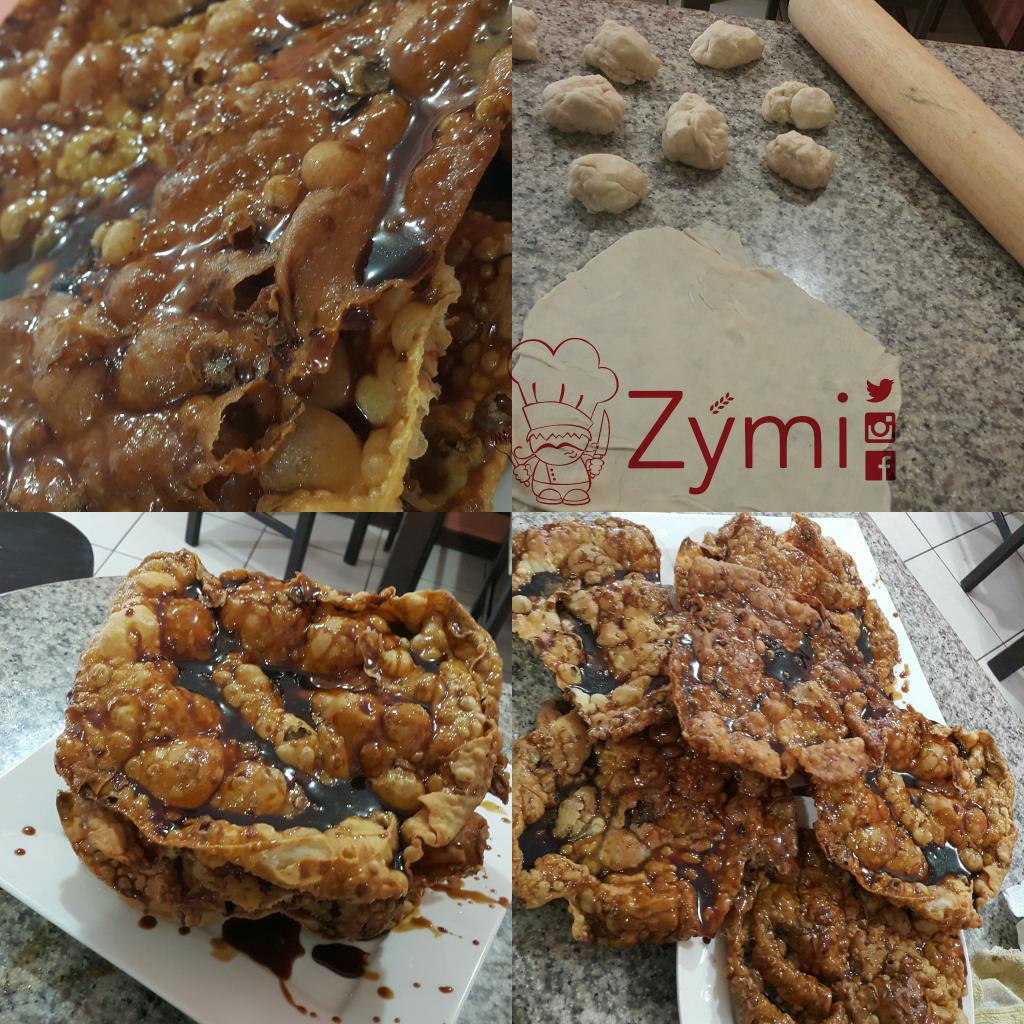 ZymiCr's tweet photo. Lunes de prestiños 
#zymicr http://t.co/o4qwY96mSt