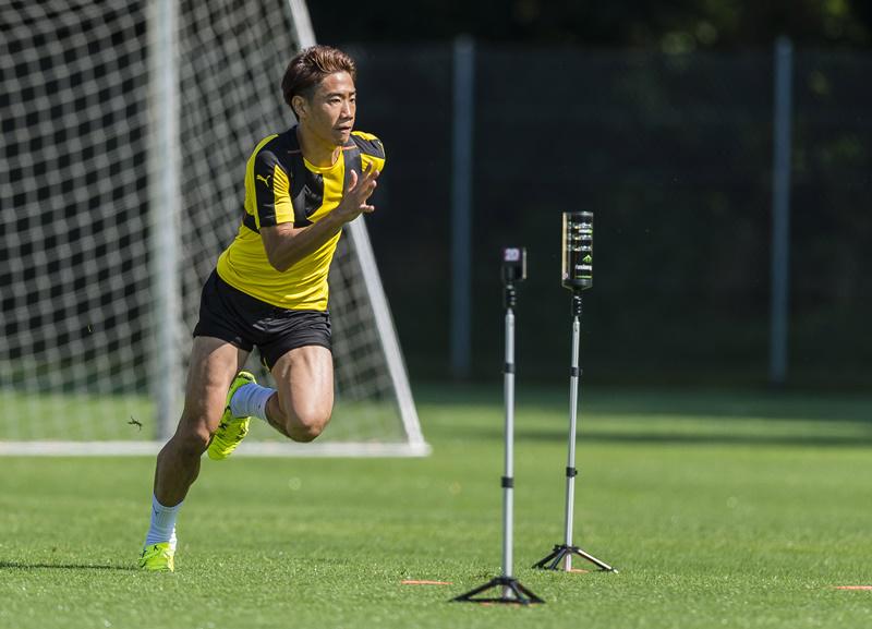 サッカーキング プレシーズン 輝きを取り戻しつつある香川 トゥヘル ドルトムントのキープレーヤーへ Http T Co 40icyisne1 新指揮官のトゥヘル監督は香川 S Kagawa0317 に信頼を寄せているようです Http T Co Rdnuno5g18