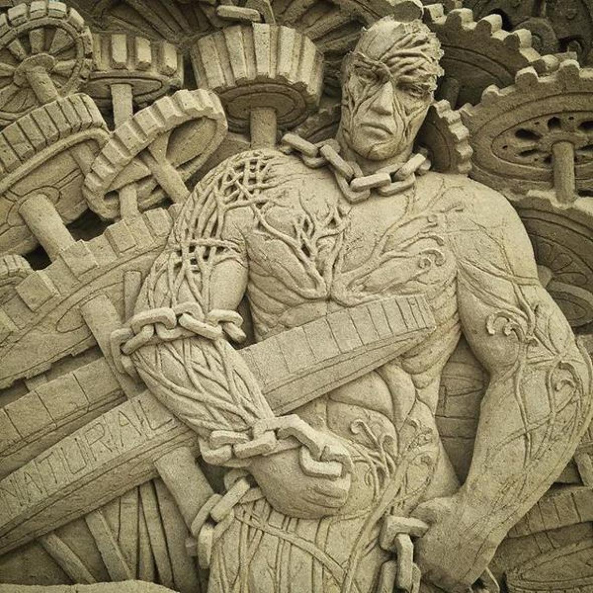 parksvillechmbr's tweet image. RT @cbcnewsbc: Sand and water and a whole lot of artistry in Parksville.
bit.ly/1Loz9XV