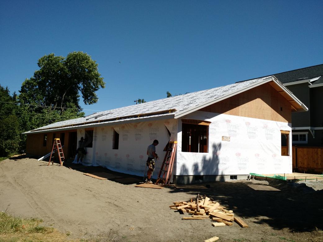 Taylor Made Homes (TMHeugene) Twitter