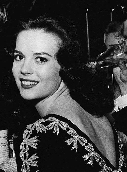 Happy birthday my sweet angel Natalie wood, always brave and willing to please everyone 