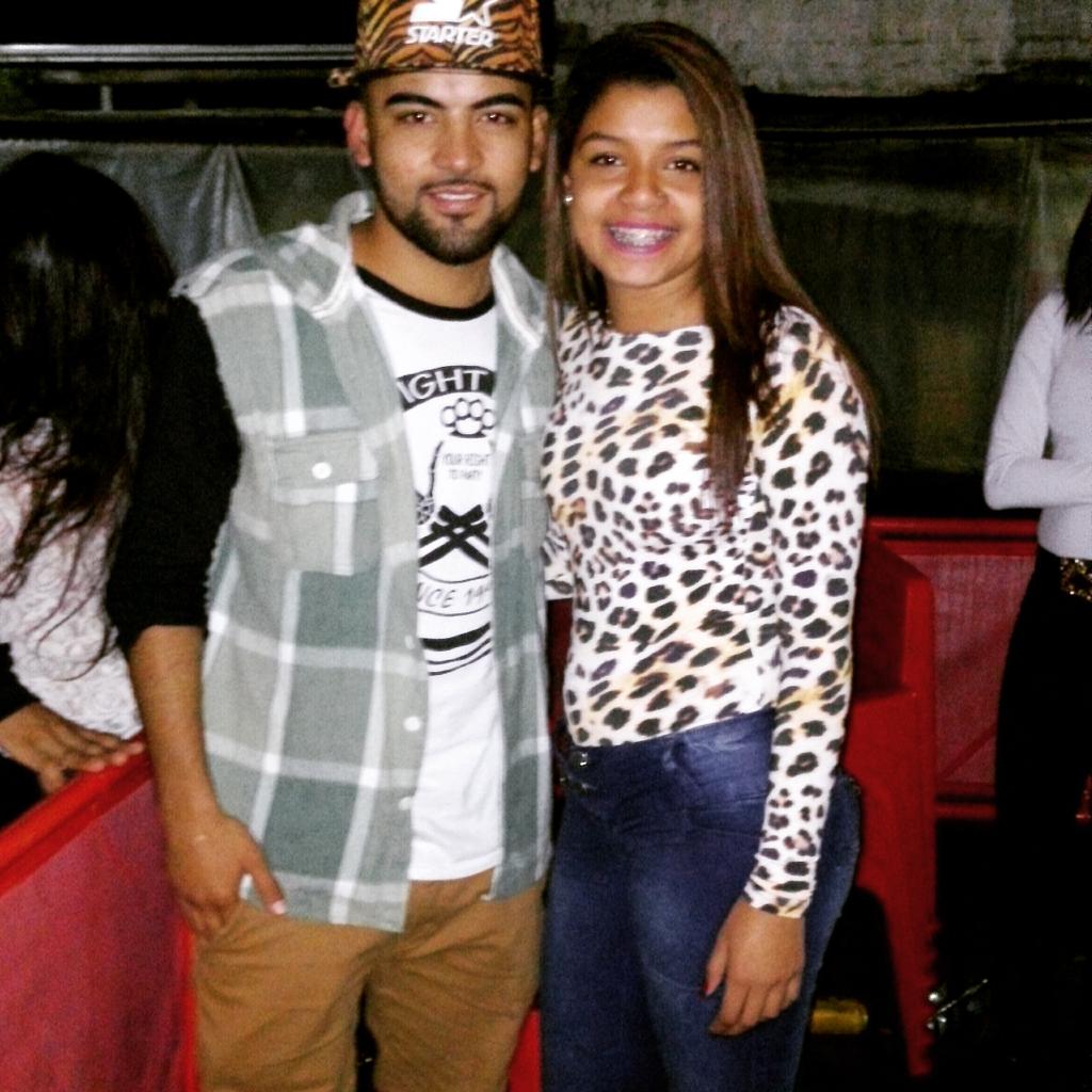 graazirs's tweet image. #sambadosamigos 💞 @Michael130992