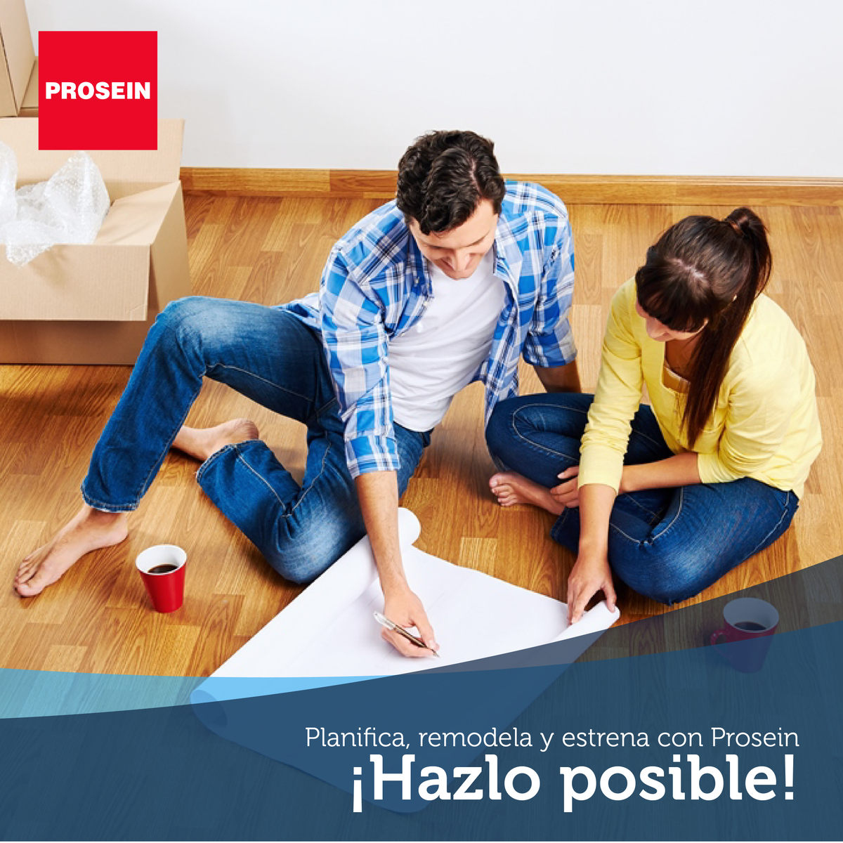 ProseinColombia's tweet photo. Si tienes tiempo queriendo remodelar tu hogar ¡No esperes más! El momento es ahora http://t.co/kOYvj5EhAF
