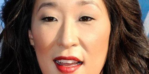 Happy 44th Birthday to Sandra Oh! 