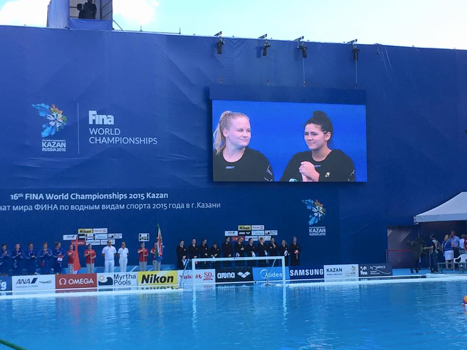 Shout out to my girls <a href="/SAWaterpolo/">SA Waterpolo</a> in Kazan #FinaWorldChamps #Kazan2015  Keep your heads up ladies!! Kick Ass!!