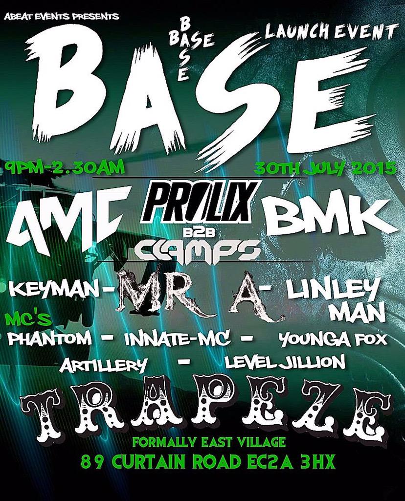 Keyman139's tweet image. @MrJimmyDanger @benknightdj @TheRisky @ReneLaVice 

Was a biig day &amp;amp; night catch you all Thursday! 
@base_dnb