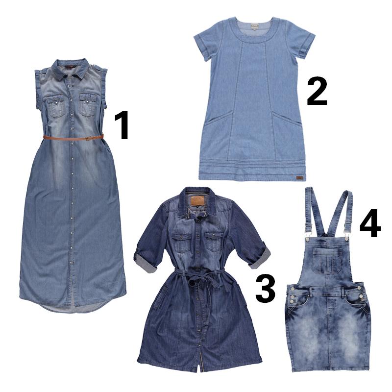 Truworths on Twitter: "Denim dreams... 1. Truworths R599, 2. LTD R550