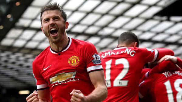 Happy 34th Birthday Michael Carrick!     