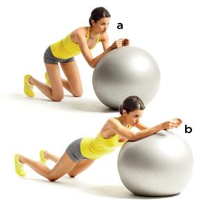 WomensHealthMag's tweet photo. Have some fun and work those abs with this move! http://t.co/RrW5ytF8rU http://t.co/toGTrMcghX