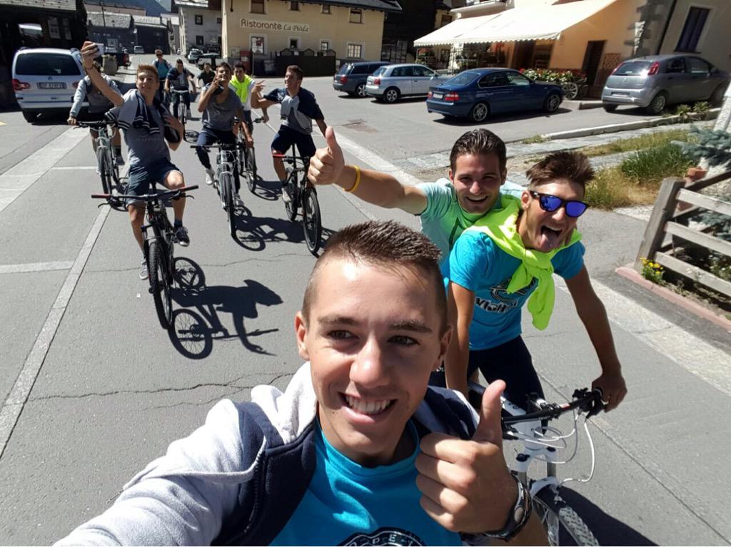 <a href="/riky_verza97/">Riccardo Verza</a> <a href="/Riccardo711997/">Riccardo Cenghialta</a> <a href="/mozzi4734/">Luca Mozzato</a> #dreamteam #livigno #ritiro