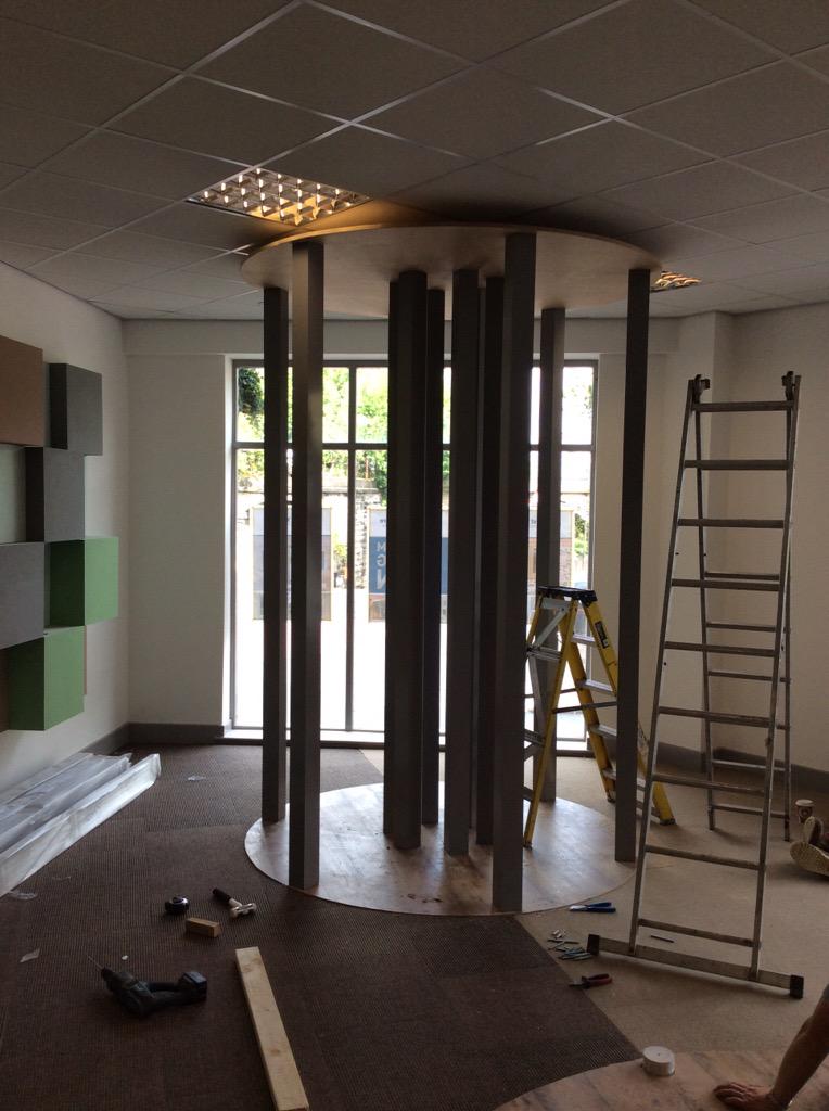WestYorkshireAS's tweet photo. All coming together.... http://t.co/BpqcY5YUUD
