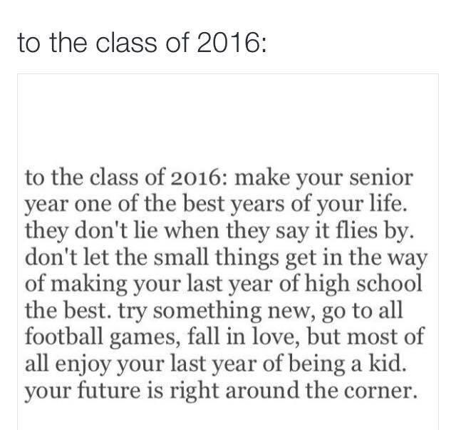 SENIORS tweet media