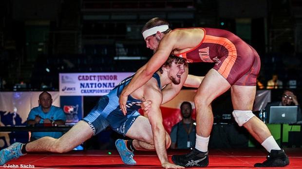 FloWrestling tweet picture