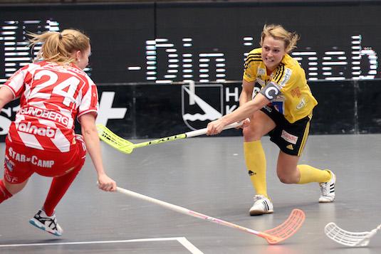 Så matchas Sveriges bästa damlag på försäsongen
bit.ly/1DKVJSC #innebandy #floorball
