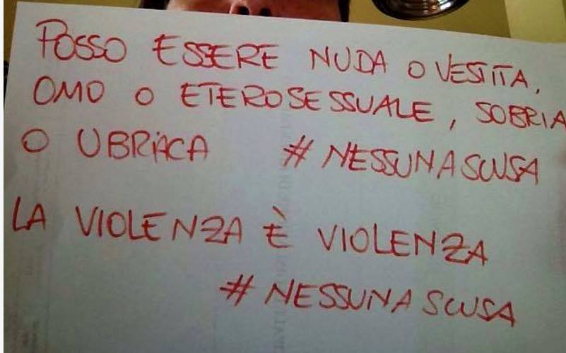 Oggi alle 19.3:Camminata romana solidale alla ragazza della fortezza di Firenze
facebook.com/events/1471765…
#nessunascusa