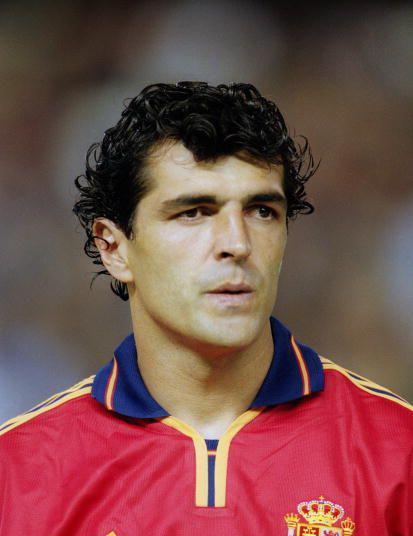 Happy Birthday..  Miguel Angel NADAL
28 Juli 1966 