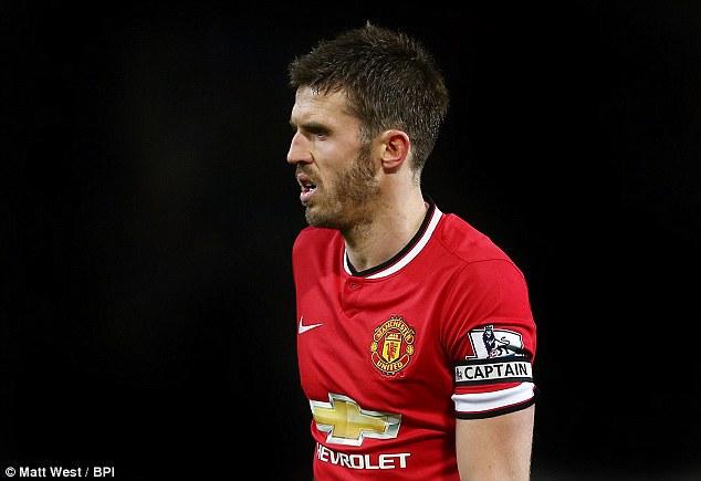 Happy birthday Michael Carrick 