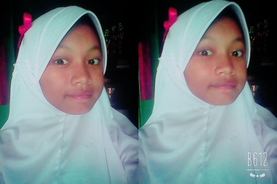 Abis pulang sekolah cape abis di ospek