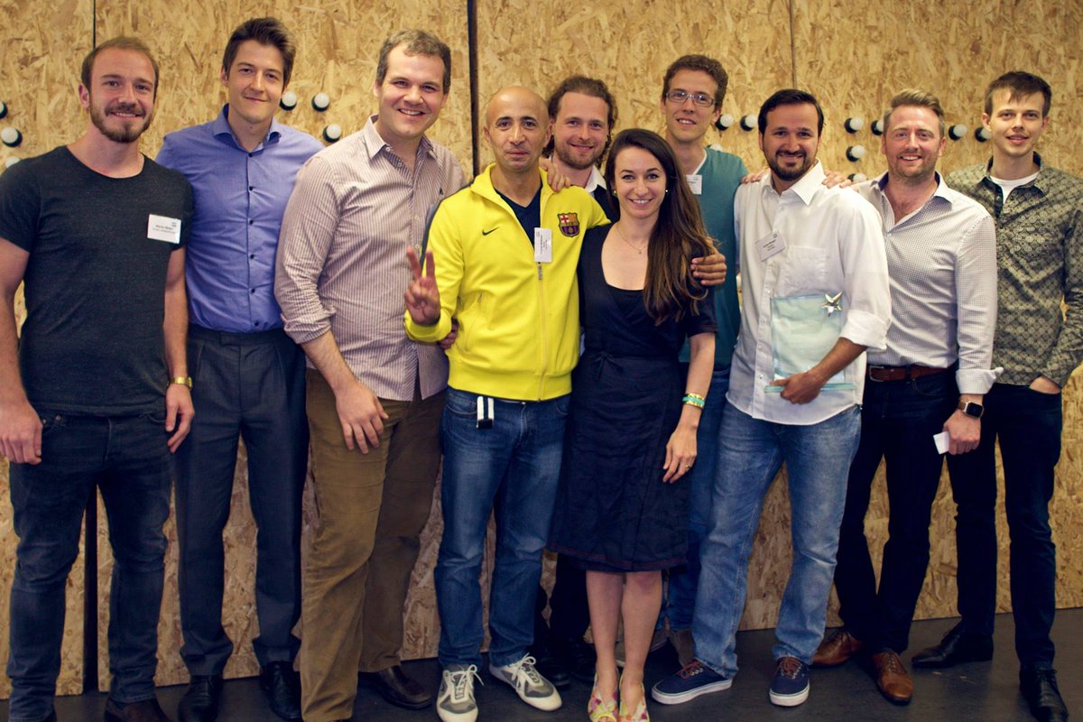 DigitalEU's tweet image. Here&apos;s some #startup inspiration. Meet @TripRebel &amp;amp; other #TechAllStars finalists ow.ly/Qahqo @StartupEU