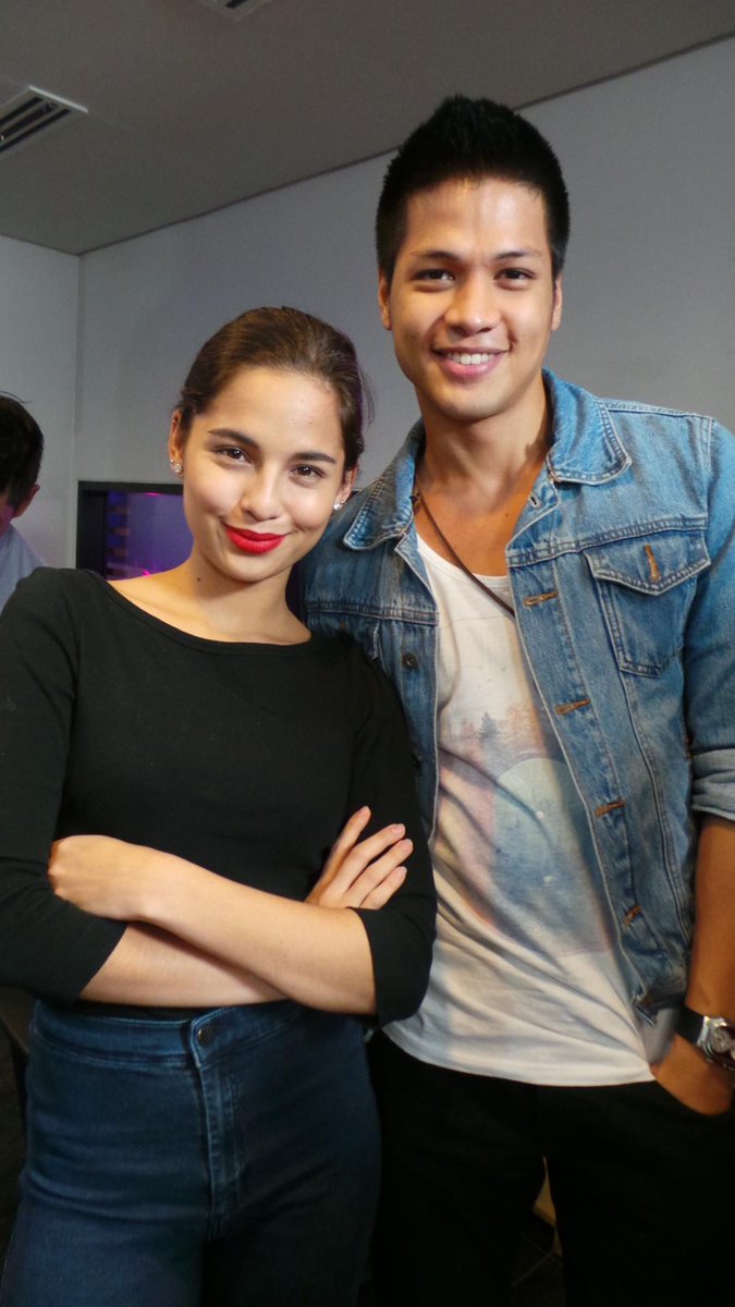 TV5manila's tweet photo. Kakaibang tambalan at kilig ang aabangan sa "My Fair Lady" w/ lead stars @jascurtissmith &amp; @VinAbrenica #happykadito http://t.co/uUGDRNMOL4