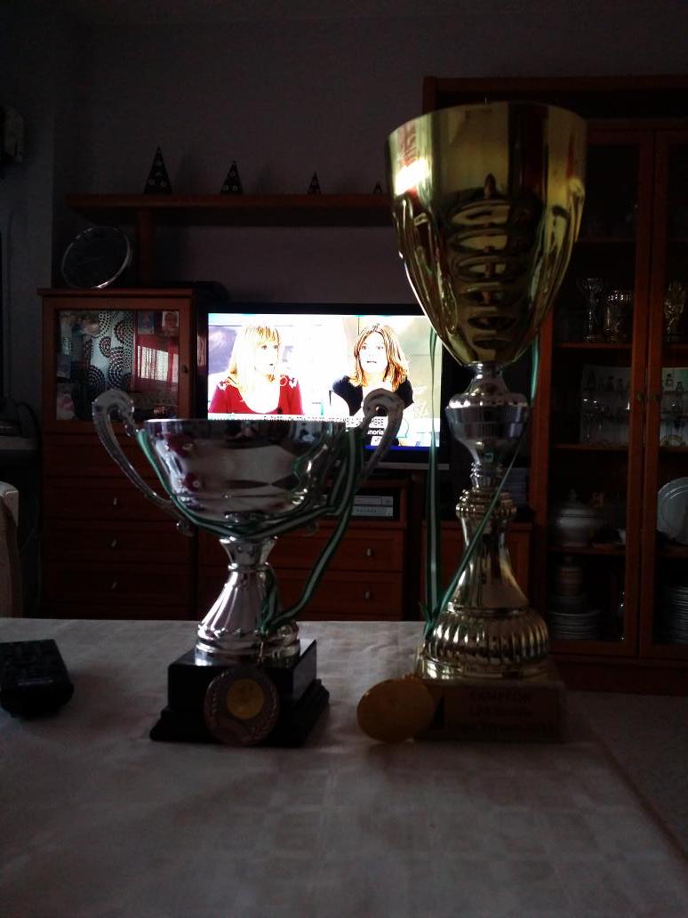 Sentimientofc's tweet photo. @LFASevilla   Un 3 puesto en 2013 y un 1 puesto en 2015... grande  SENTIMIENTO. .. http://t.co/fCWSqrU05f
