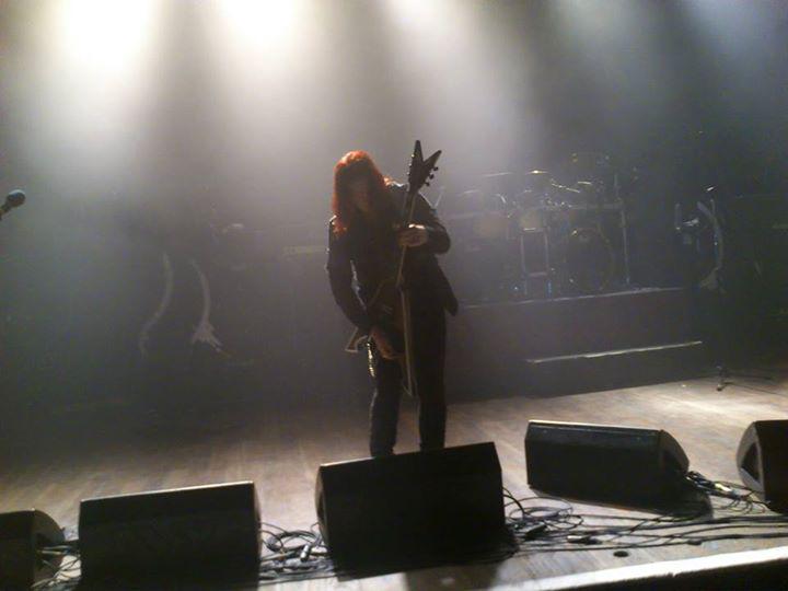 Happy birthday Words can\t describe how thankful I am to you and your music   Wish you all the best! 