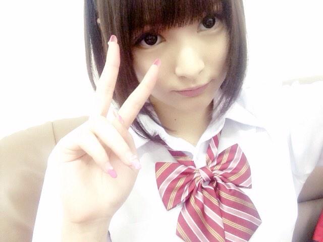 せいふく&hearts;︎&hearts;︎ http://t.co/ik52GoUFx2