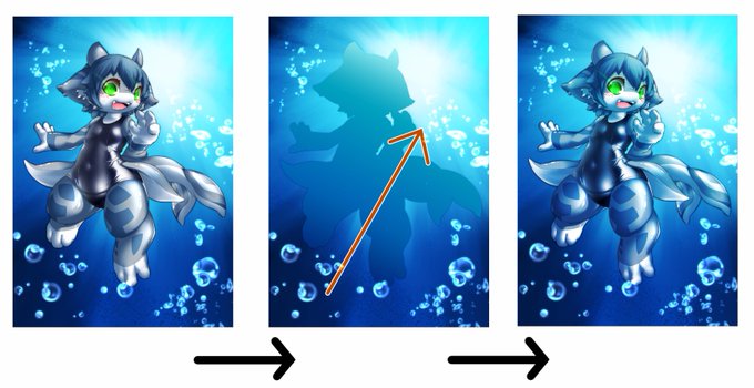 背景にキャラのtwitterイラスト検索結果 古い順