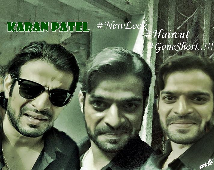 aartii192's tweet image. #TimePassEdit #RandomEdit 
@TheKaranPatel  #NewLook #Haircut FINALLY..!!!
#LookingMoreYounger